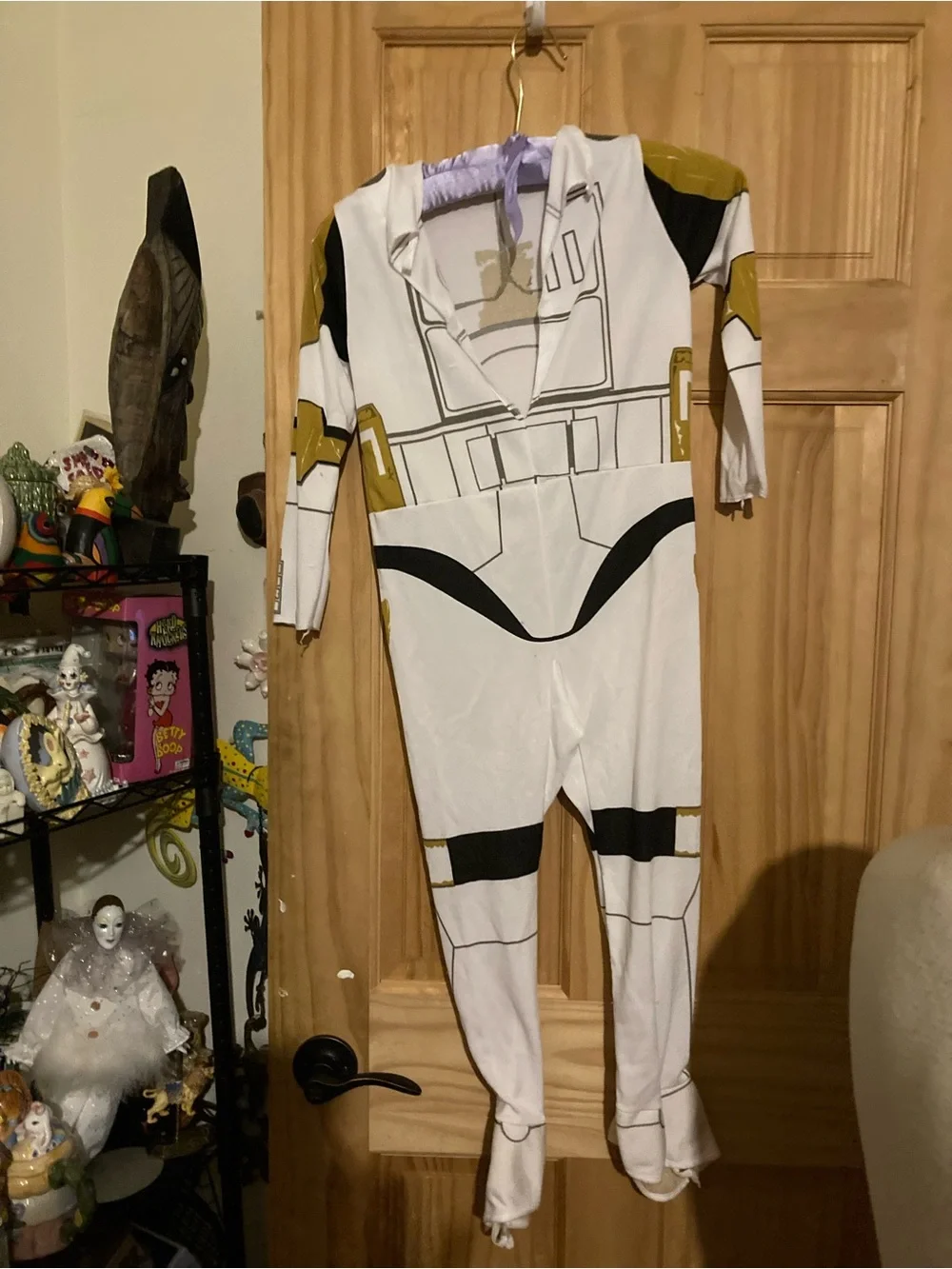 Rubies Star Wars Clone trooper Halloween costume for kids